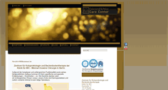Desktop Screenshot of cpcc-berlin.com